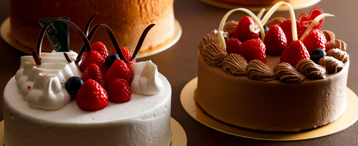 アニバーサリーケーキ