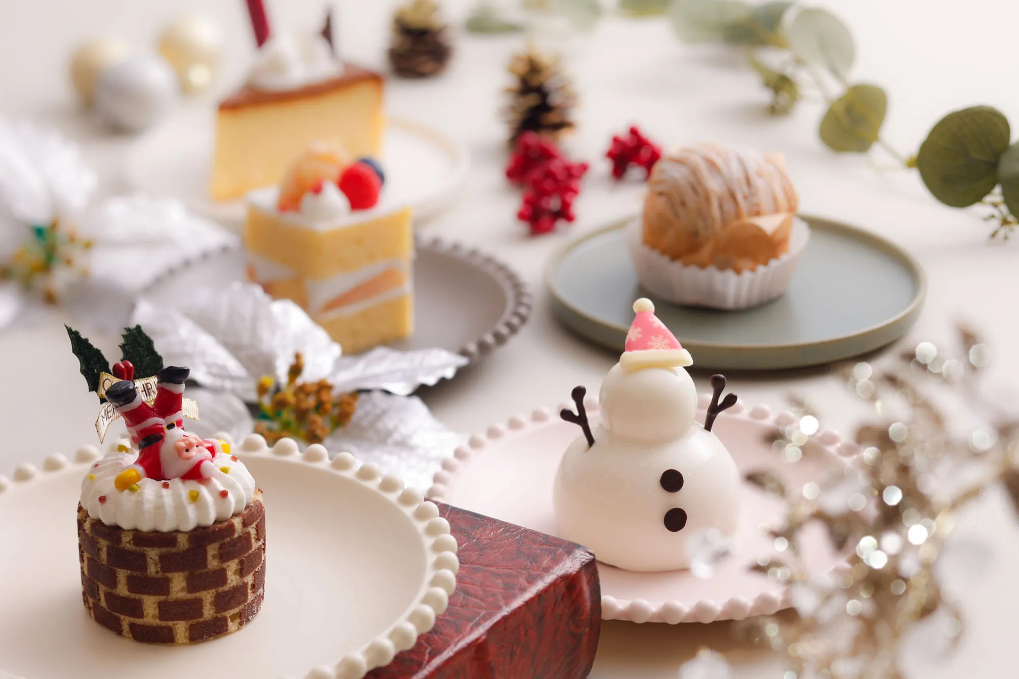 ピースケーキ