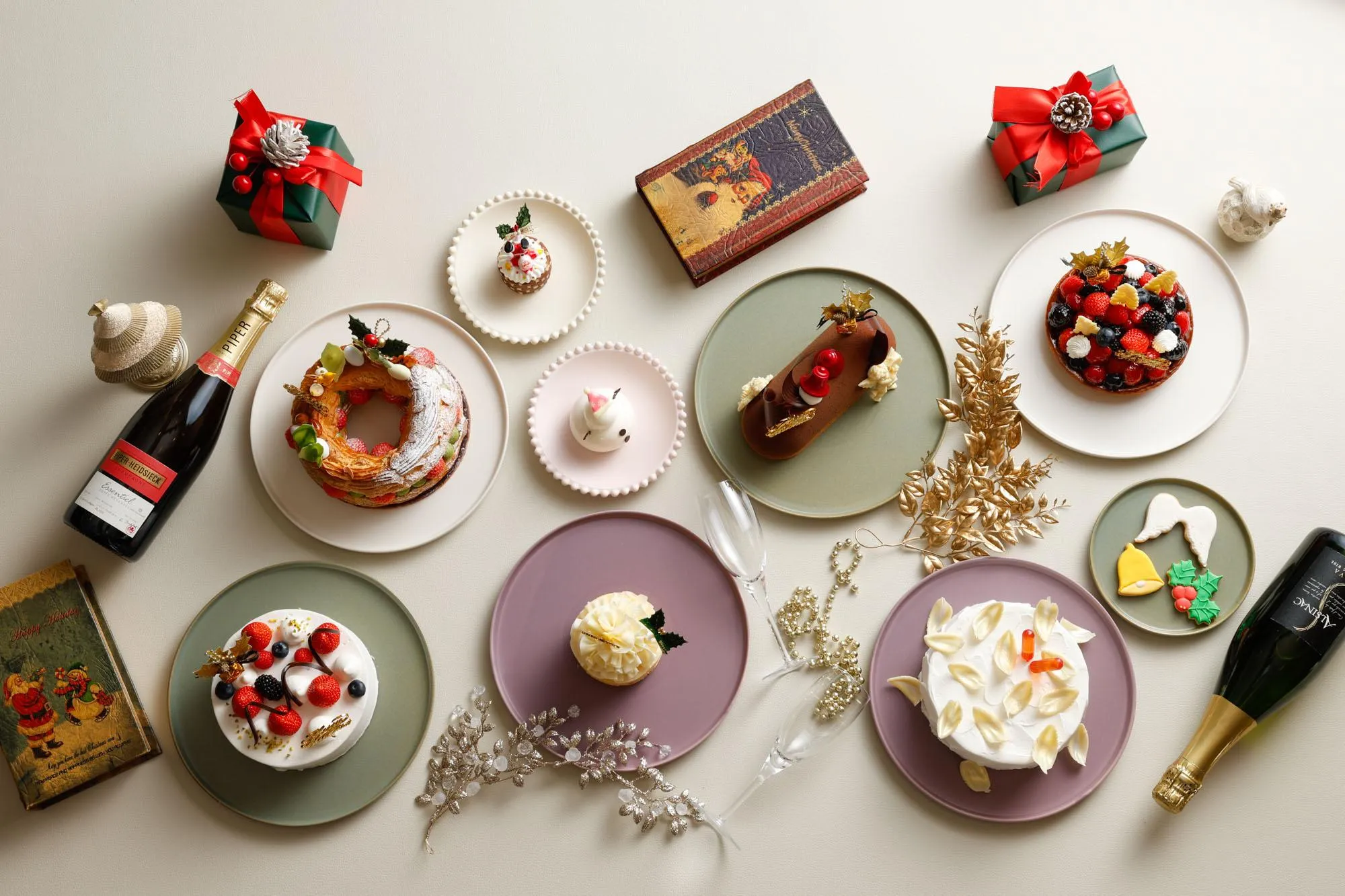 2026年クリスマスケーキ メイン写真