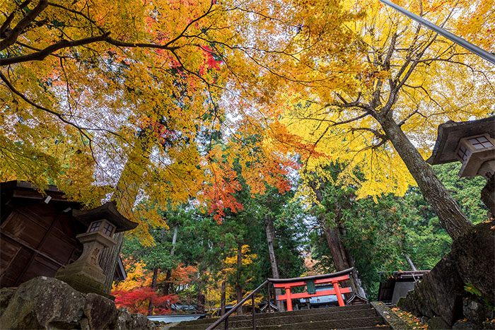 No 3. Hie Shrine(Takayama city)