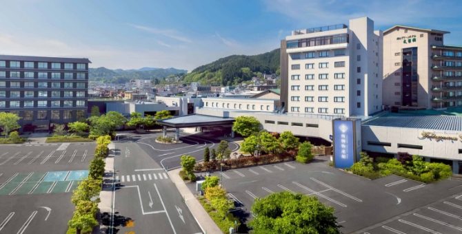 飛騨高山の魅力を伝え続ける、観光の拠点 A Gateway to the Charm of Hida Takayama