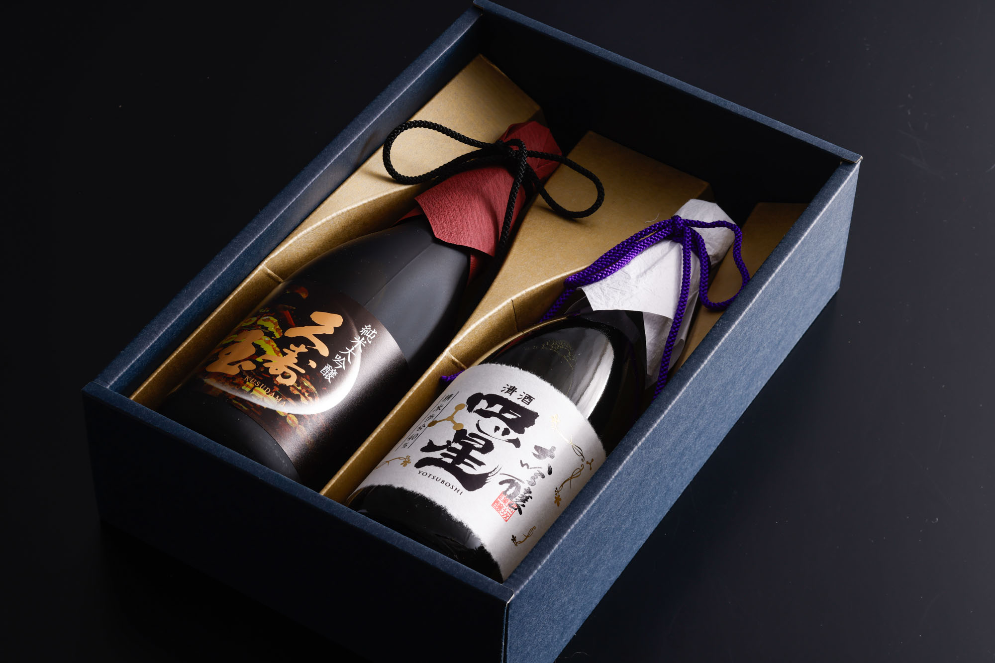 地酒2本セット　11,230円