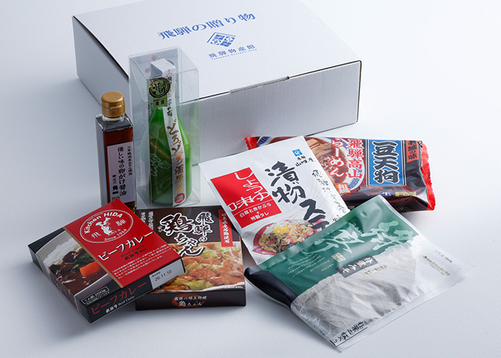 冬のおすすめセットB　4,000円