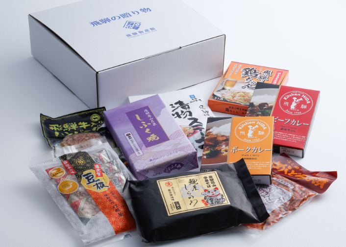 飛騨の贈り物　乗鞍　5,100円
