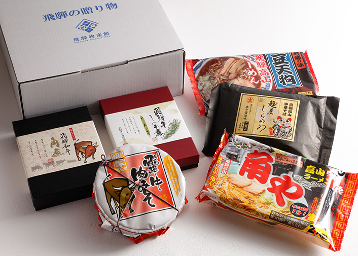 お中元おすすめセットB   4,700円