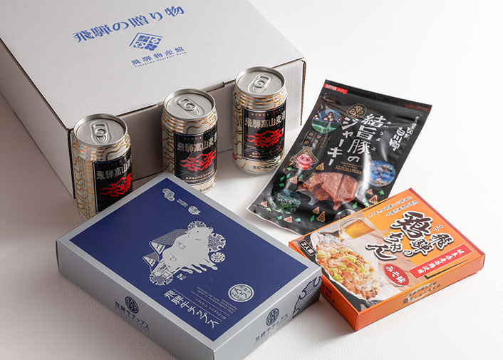 父の日おすすめギフトA　3,900円