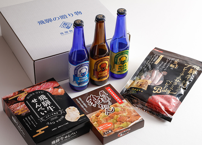 父の日おすすめギフトB　4,200円