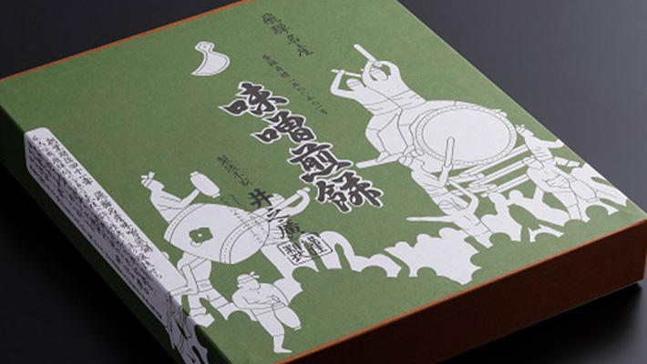 味噌煎餅　18袋入（36枚）