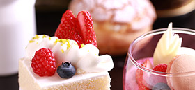 ホテルパティスリー ベルアンジュ