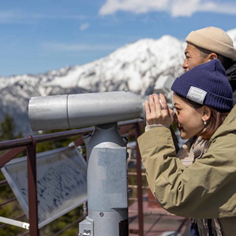 新穂高ロープウェイ