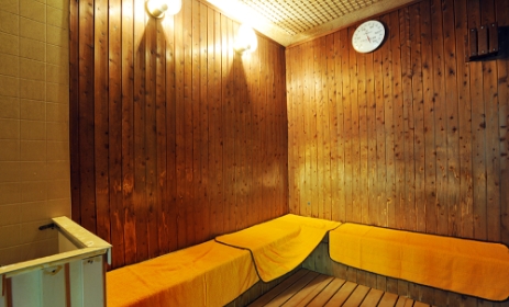 サウナ