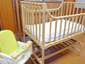 ベビーベッド・チェア