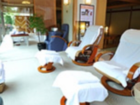 休憩マッサージ「楽羅らく〜ら」