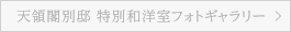 天領閣別邸 特別和洋室フォトギャラリー