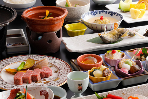 【早得45】【公式割】45日前までの予約でお一人様2,750円お得！お食事が選べる【基本プラン】