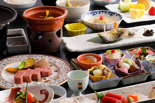 【早得45】【公式割】45日前までの予約でお一人様2,750円お得！お食事が選べる【基本プラン】