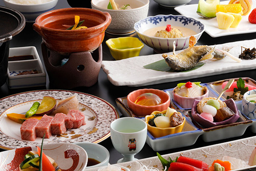 【早得45】【公式割】45日前までの予約でお一人様2,750円お得！お食事が選べる【基本プラン】