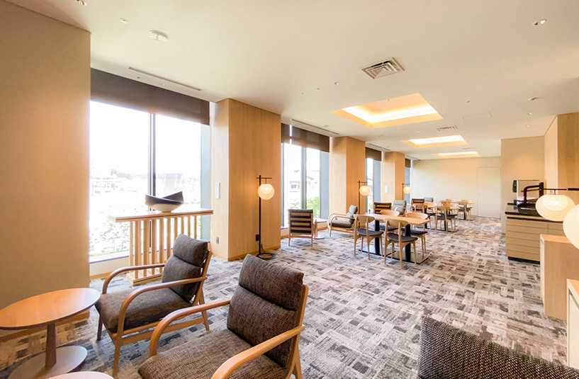 エグゼクティブラウンジ