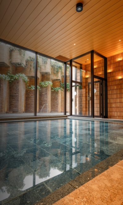 天領の湯～風雅～