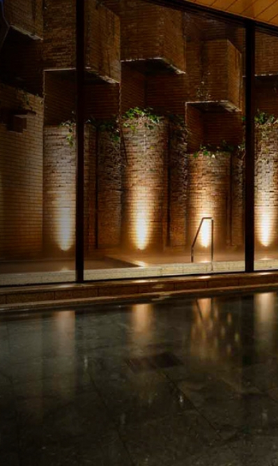 天領の湯～風雅～