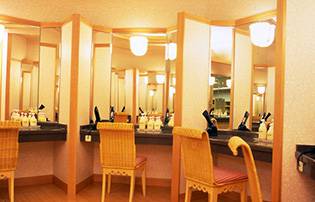 パウダールーム