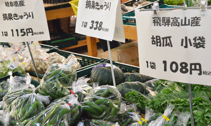 飛騨国府特選館あじか