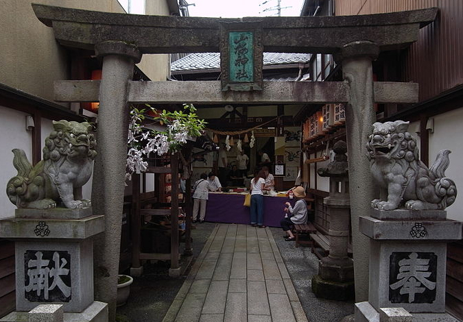 山桜神社