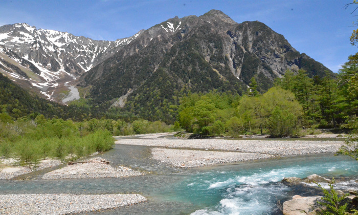 Kamikochi