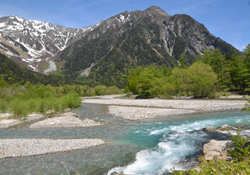 Kamikochi