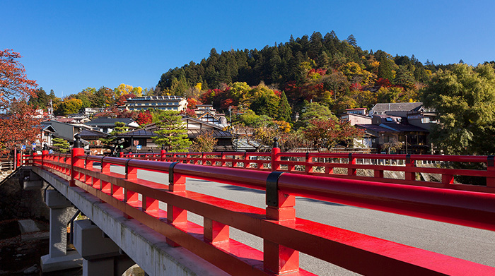 高山市 