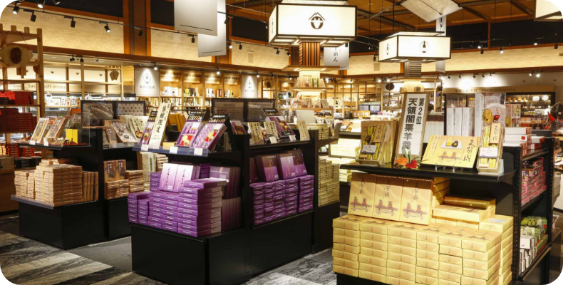 店舗情報