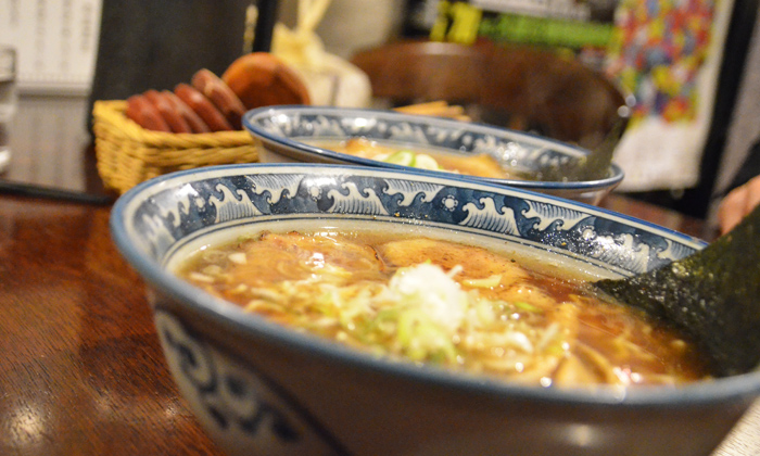 麺屋しらかわ