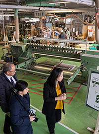 柏木工（KASHIWA）の飛騨家具～工場見学編～