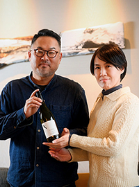 飛騨の冷涼な景色が思い浮かぶワイン「飛騨高山ワインアポセカリー」