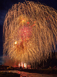 【2024年最新保存版】飛騨高山周辺 花火大会7選