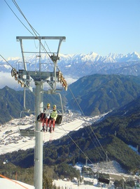 高山市民スキー場