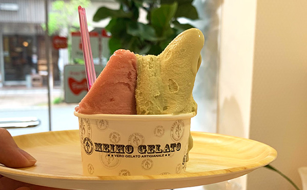 夏に食べたい！飛騨高山ひんやりスイーツ食べ歩き9選