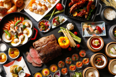 グリーンコート　高山ブッフェ