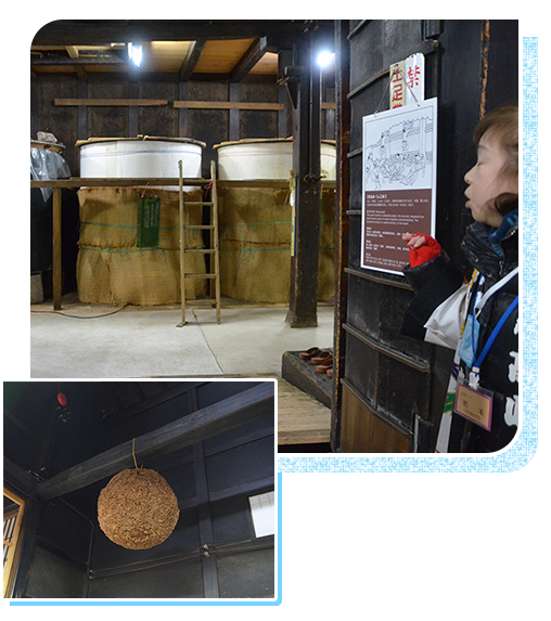 Sake brewery tour will renew as NONBEI festival in 2020.