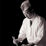 総料理長 森下泰広